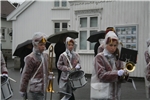 1. mai spilling i Son 2010